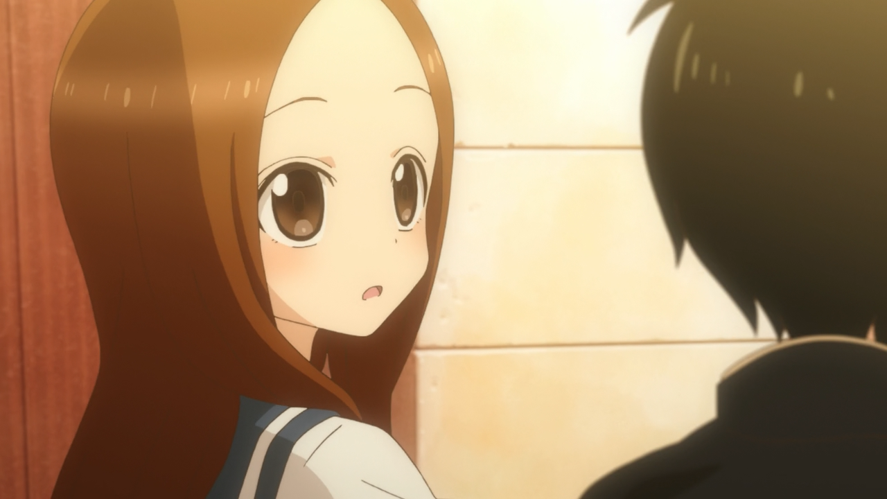 Karakai Jouzu no Takagi-san 2nd Season (Yoru no Kousen, Ñyuum)